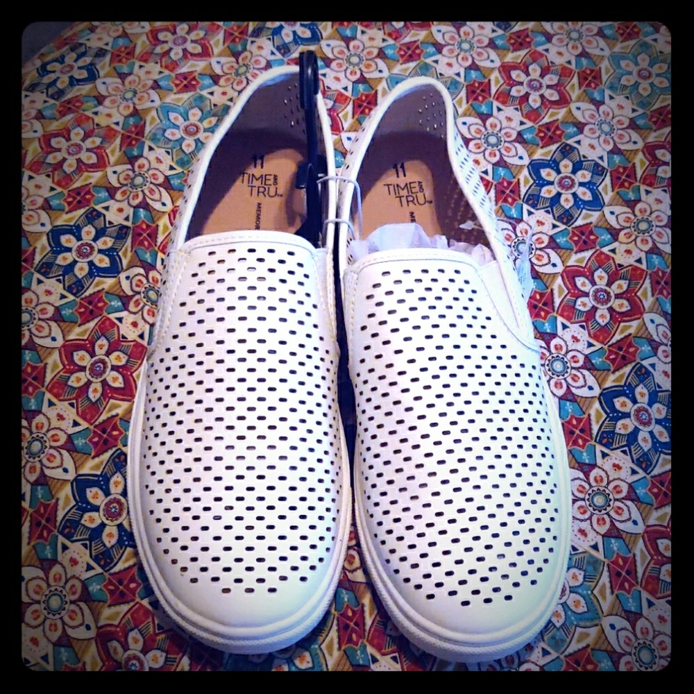 Loafer shoes